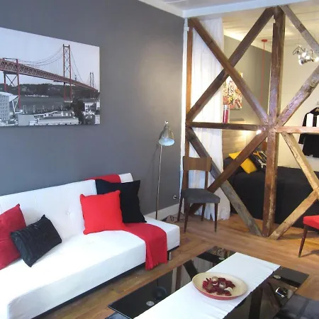 Sant'ana Alcantara 2br Lissabon