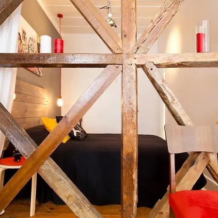 Sant'ana Alcantara 2br ליסבון