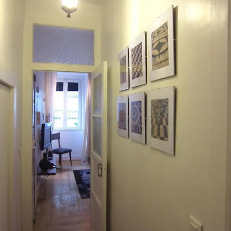 公寓 Sant'ana Alcantara 2br