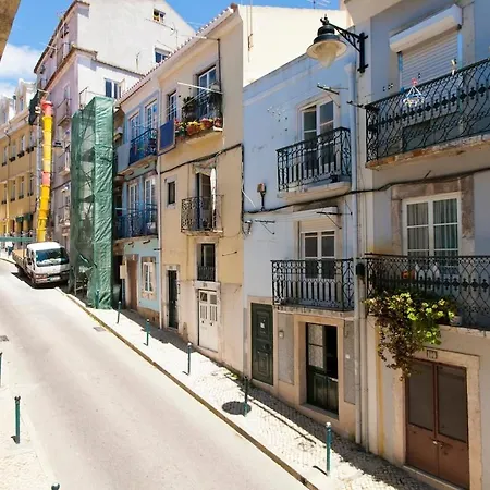 Sant'ana Alcantara 2br 公寓