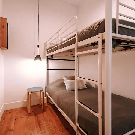 Apartment Sant'ana Alcantara 2br Lisbon
