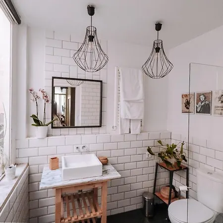 דירה Sant'ana Alcantara 2br ליסבון