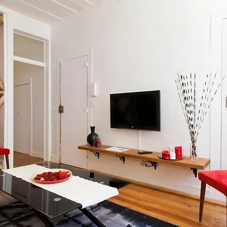 Sant'ana Alcantara 2br Apartment