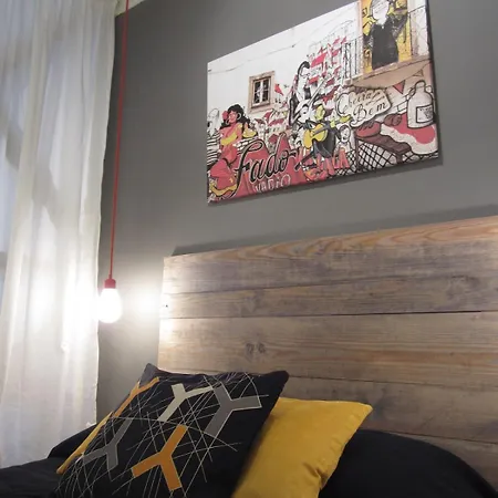 Sant'ana Alcantara 2br דירה *