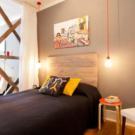 Sant'ana Alcantara 2br דירה *