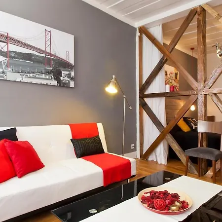 Sant'ana Alcantara 2br Apartment Lisbon