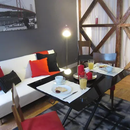 Apartment Sant'ana Alcantara 2br Lisbon