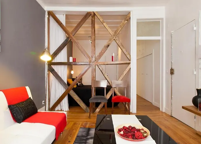 Sant'ana Alcantara 2br Appartement Lissabon