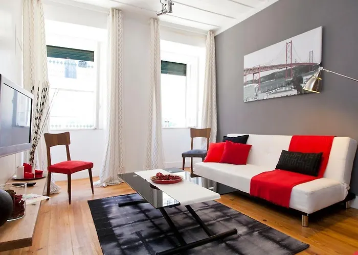 Sant'ana Alcantara 2br Appartement Lissabon