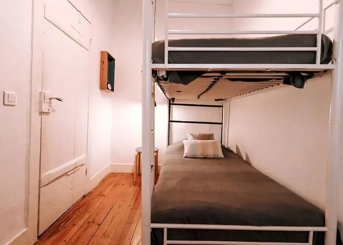 Sant'ana Alcantara 2br Lissabon