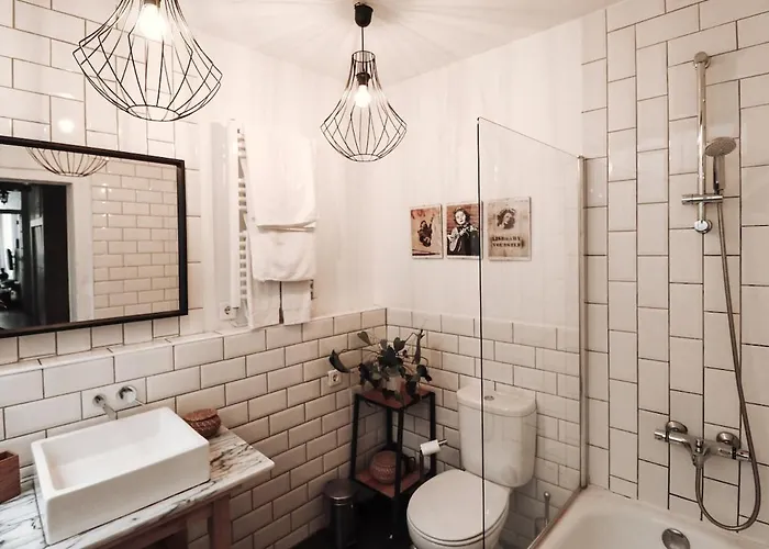 Sant'ana Alcantara 2br * Lissabon