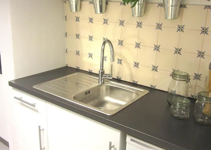 Appartement Sant'ana Alcantara 2br Lissabon