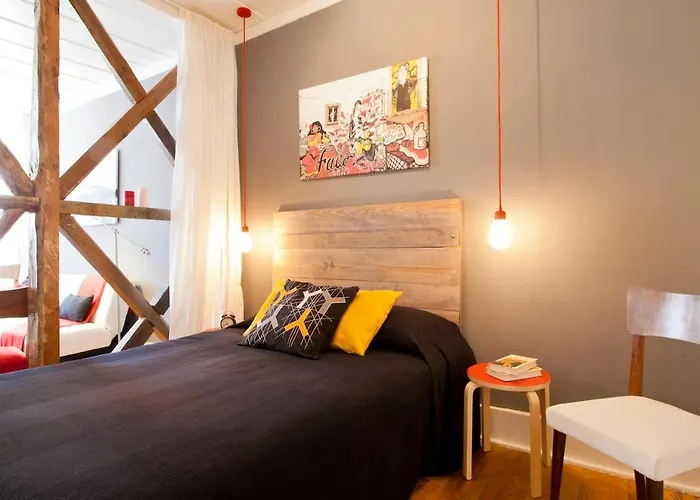 Sant'ana Alcantara 2br Appartement *