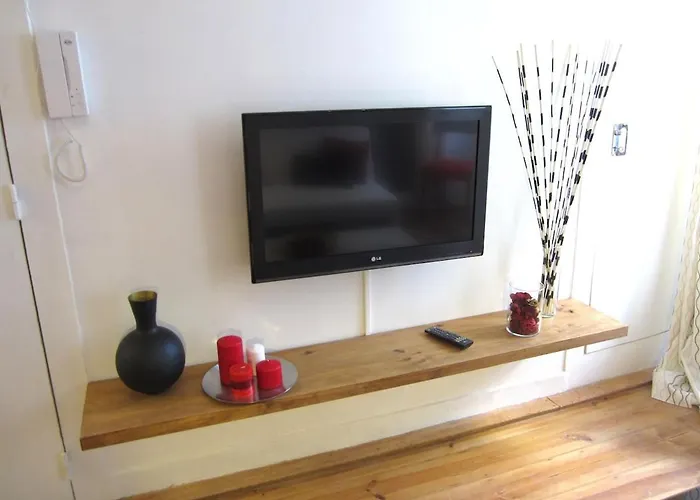 Appartement Sant'ana Alcantara 2br Lissabon