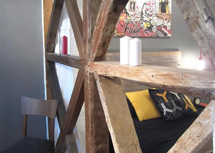 Sant'ana Alcantara 2br Lissabon