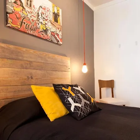 Sant'ana Alcantara 2br Lejlighed Lisboa
