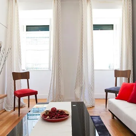 Sant'ana Alcantara 2br Lejlighed *