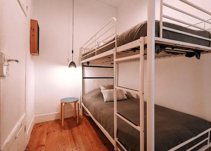Apartamento Sant'ana Alcantara 2br Lisboa