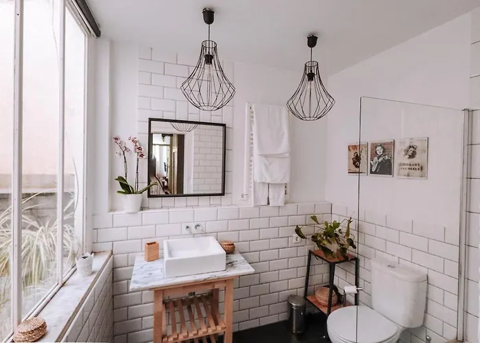 Apartamento Sant'ana Alcantara 2br Lisboa