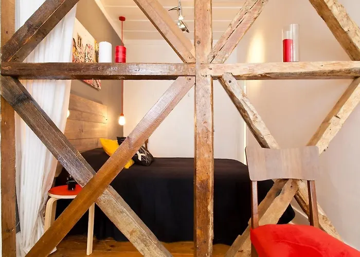 Sant'ana Alcantara 2br Lisboa