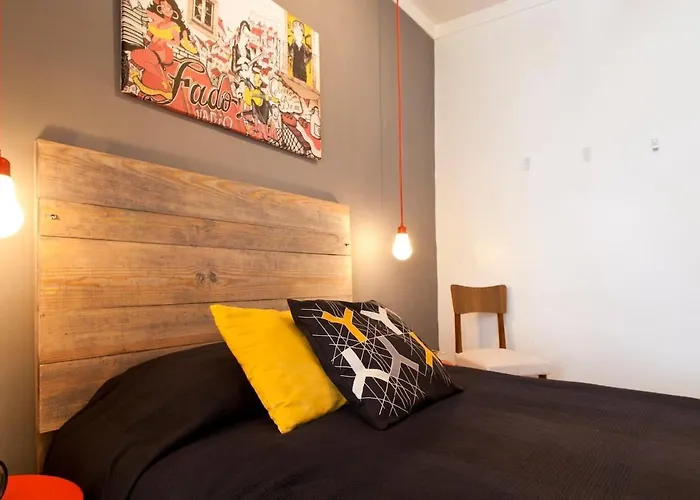 Sant'ana Alcantara 2br Apartamento Lisboa