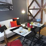 Apartmán Sant'ana Alcantara 2br Lisboa